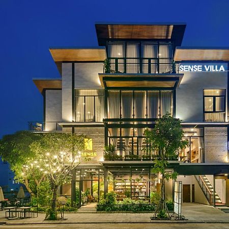 Sense Villa By Enspired Vietnam Дананг Экстерьер фото