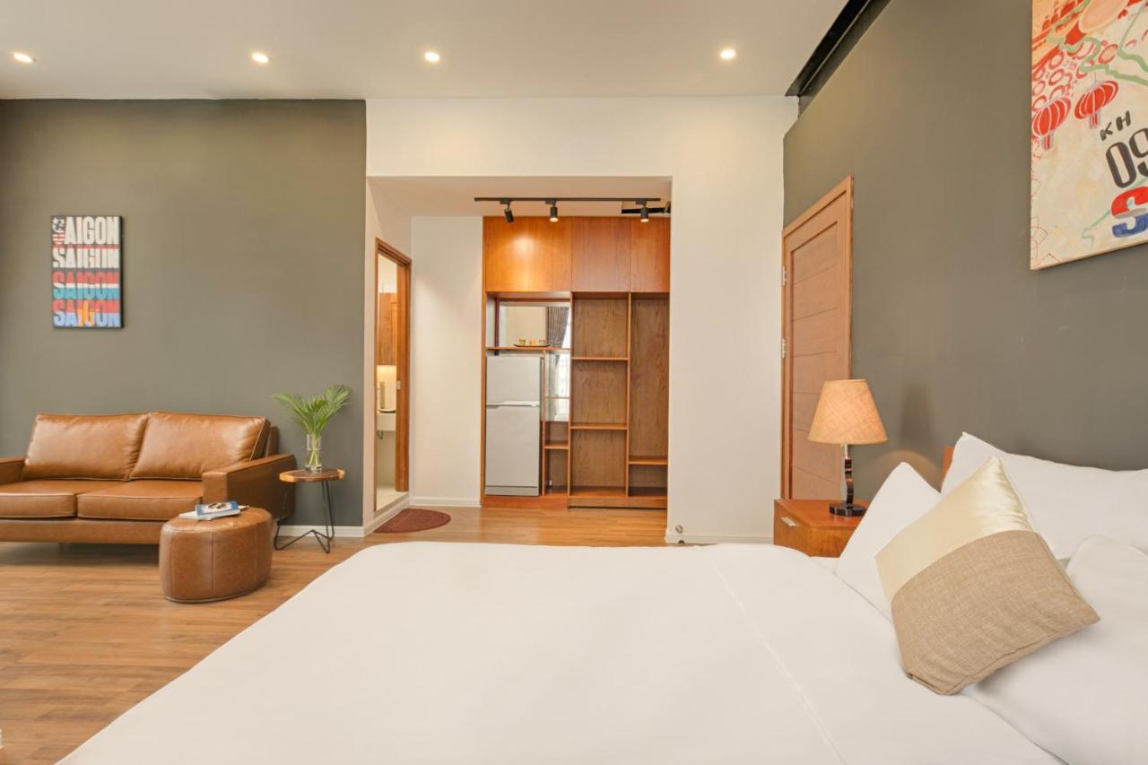 Sense Villa By Enspired Vietnam Дананг Экстерьер фото